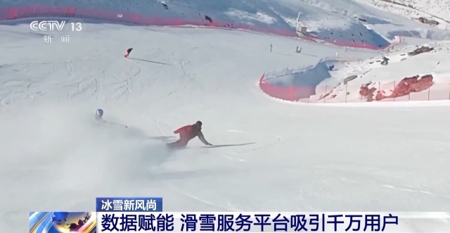 从国际赛事到“雪假”经济新雪季涌现这些产业新亮点(图5)