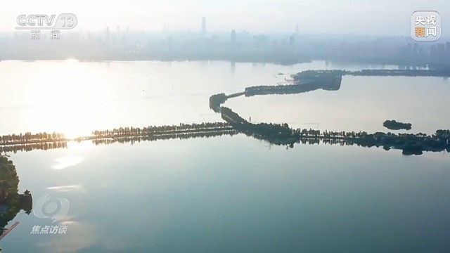 新时代长江之歌 十年守护见证绿色蝶变(图8)