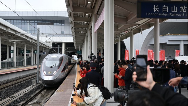 熊猫体育资讯：行稳致远开新局创新综合指标再跃升白山松水如何抢占发展新“吉”遇？(图5)