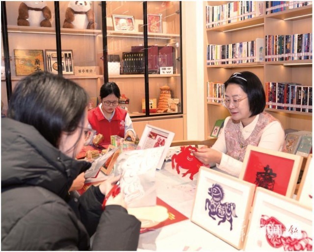 科技赋能服务润心产业焕新(图1)