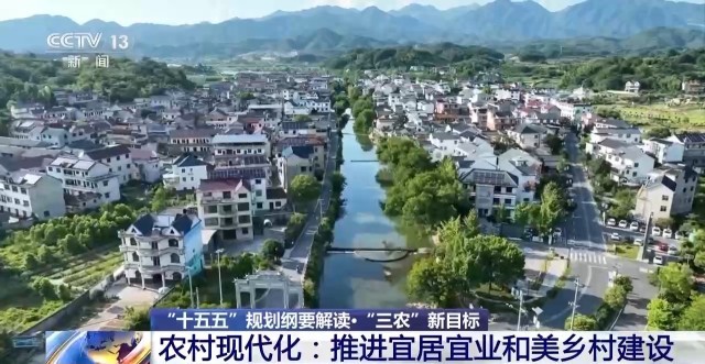 “十五五”“三农”新目标：主动应变稳中求进(图3)