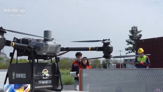 奋进“十五五” 实干开新局丨“新农具”上岗 田间地头尽显“科技范”(图2)