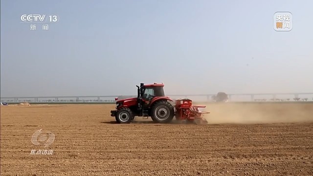 科技赋能春耕 从自动到自主 中国农业迈向智慧时代(图2)