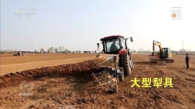 科技赋能春耕 从自动到自主 中国农业迈向智慧时代(图4)