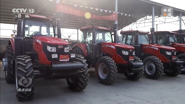 科技赋能春耕 从自动到自主 中国农业迈向智慧时代(图5)