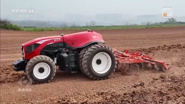 科技赋能春耕 从自动到自主 中国农业迈向智慧时代(图7)