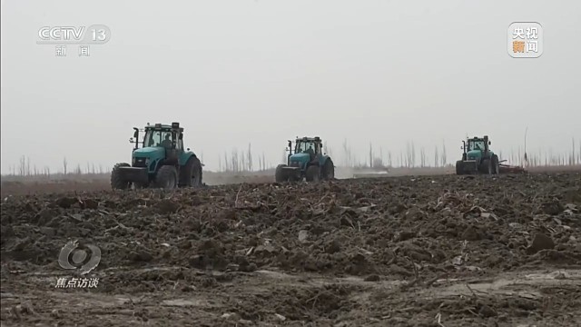 科技赋能春耕 从自动到自主 中国农业迈向智慧时代(图10)