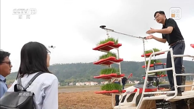 科技赋能春耕 从自动到自主 中国农业迈向智慧时代(图18)