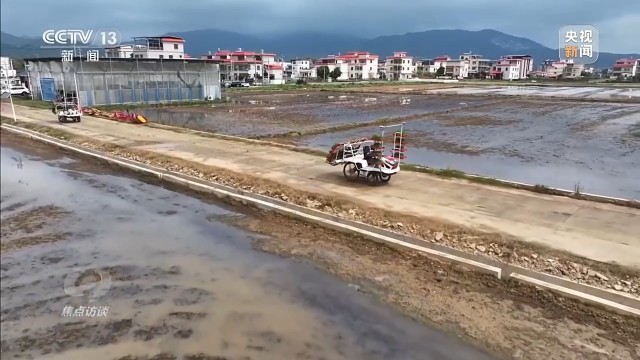 科技赋能春耕 从自动到自主 中国农业迈向智慧时代(图19)