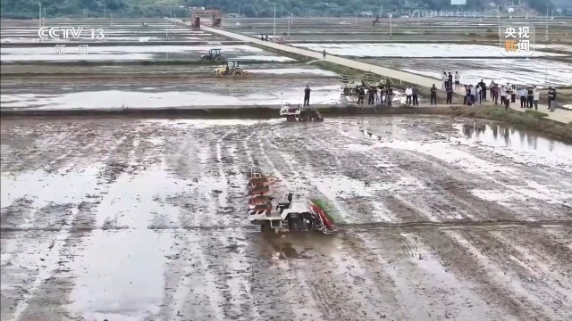 科技赋能春耕 从自动到自主 中国农业迈向智慧时代(图20)