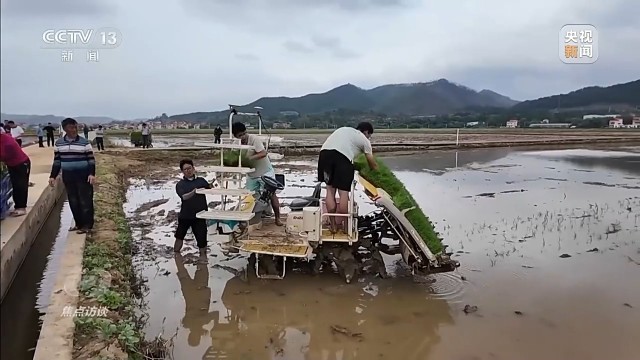 科技赋能春耕 从自动到自主 中国农业迈向智慧时代(图21)