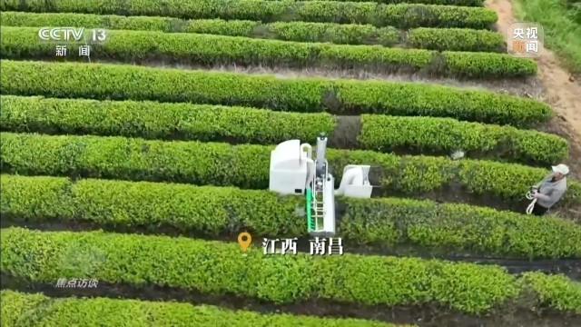 科技赋能春耕 从自动到自主 中国农业迈向智慧时代(图22)