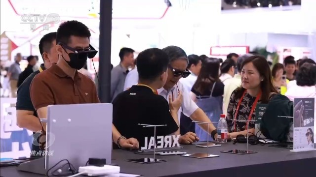 完美体育用品有限公司：绘就消费新图景消博会“邀约”世界共享机遇(图3)