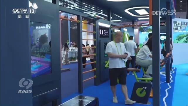 完美体育用品有限公司：绘就消费新图景消博会“邀约”世界共享机遇(图5)