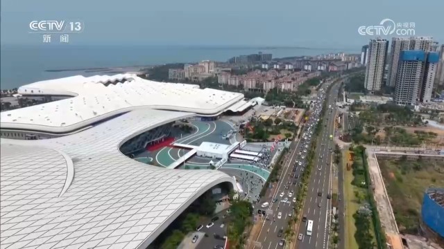 完美体育用品有限公司：绘就消费新图景消博会“邀约”世界共享机遇(图8)