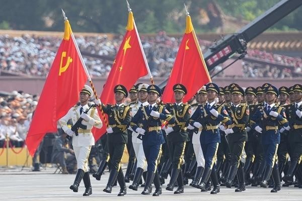 105年砥砺奋进中国式现代化再启新程(图1)