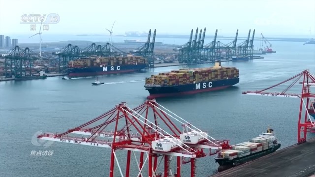 中国经济“半年报”出炉展现强大活力和韧性(图1)
