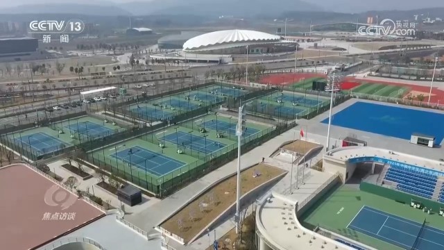 焦点访谈｜小球赛撬动大消费体育赛事激活城市发展新动能(图4)