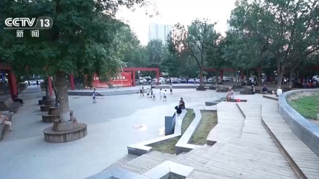 全民健身日南北齐上阵健身“热”起来(图5)