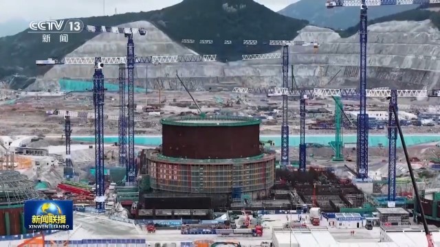 全球首座、重大升级!我国基建、科技领域创新成果“上新”(图2)