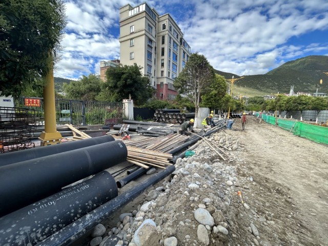 “十五五”开局之年城市地下管网建设观察(图2)