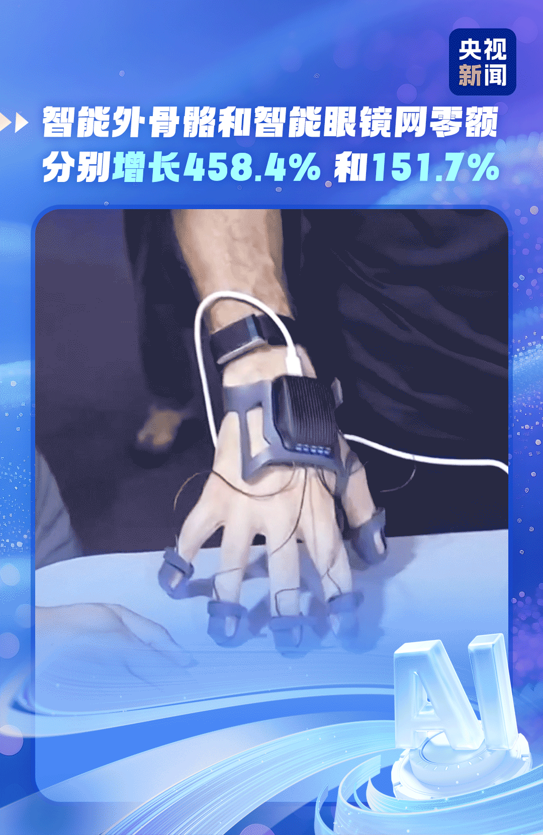 AI破圈好物持续“上新”中国智造圈粉世界(图1)
