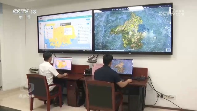焦点访谈|人防技防并重、数据赋能预警织密地质灾害安全防护网(图3)