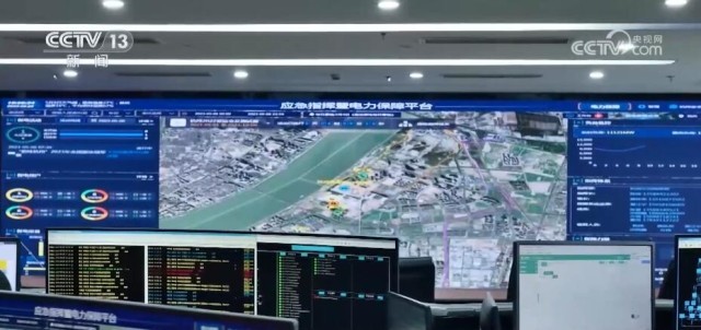 “智慧大脑”实时监控 数字化手段保障亚运会电力安全u8.com官网-