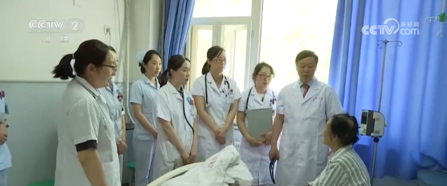 透过数据看“十四五”卫健工作“成绩单”全力守护百姓“健康梦”(图4)