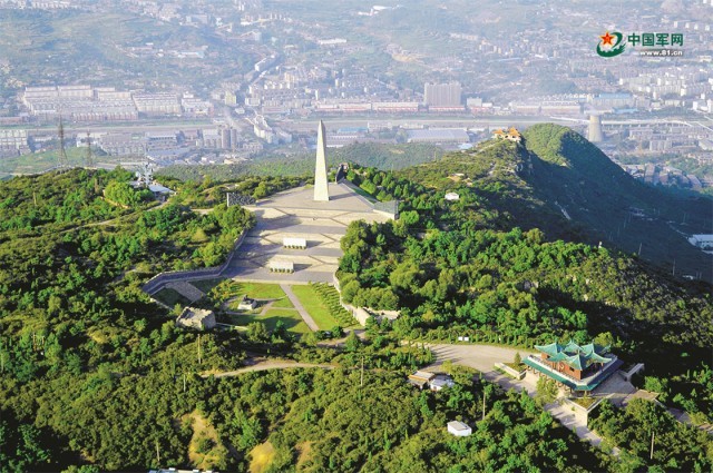 百团大战之阳泉鏖战(图1)