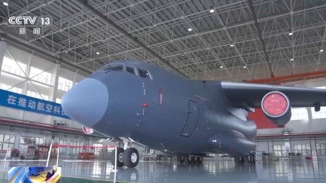 威武的运-20为什么叫“胖妞”？(图2)