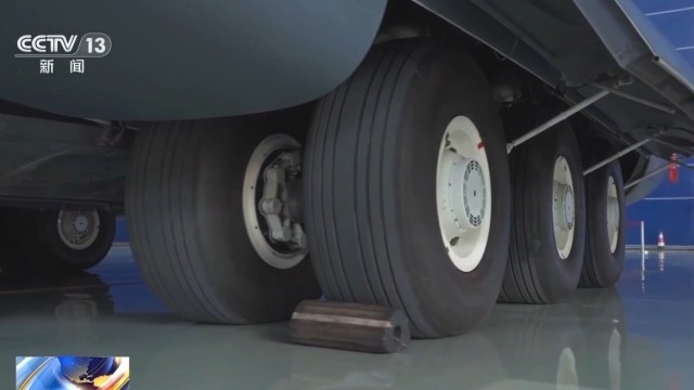 威武的运-20为什么叫“胖妞”？(图5)