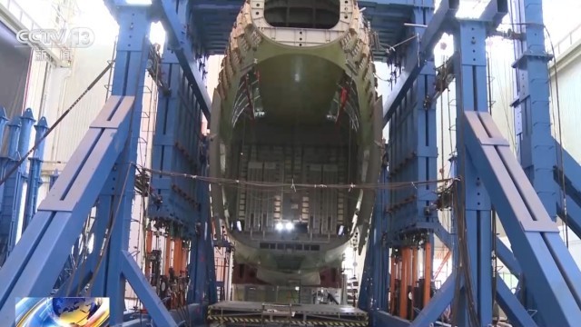 威武的运-20为什么叫“胖妞”？(图6)