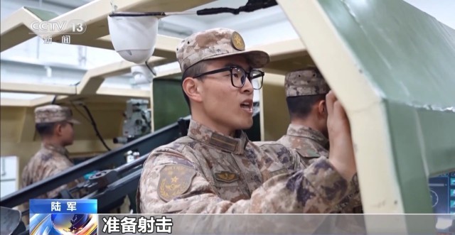 “模拟先行”怎么练？直击演训场(图3)