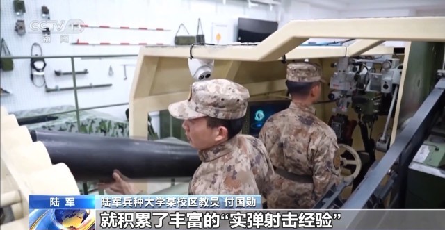 “模拟先行”怎么练？直击演训场(图4)