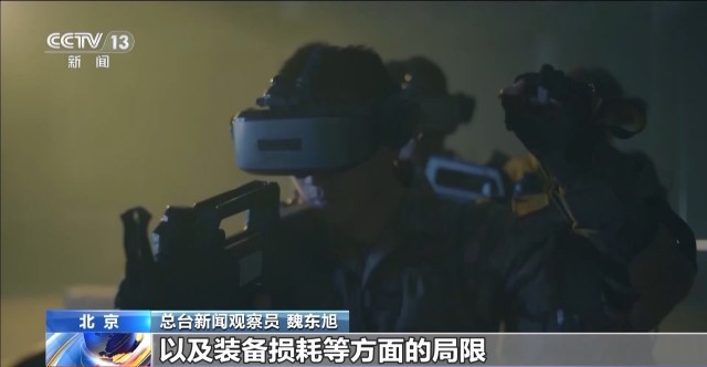 “模拟先行”怎么练？直击演训场(图11)