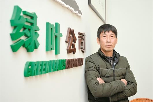 男子坐牢15年自学法律 出狱后创业挣下千万资产