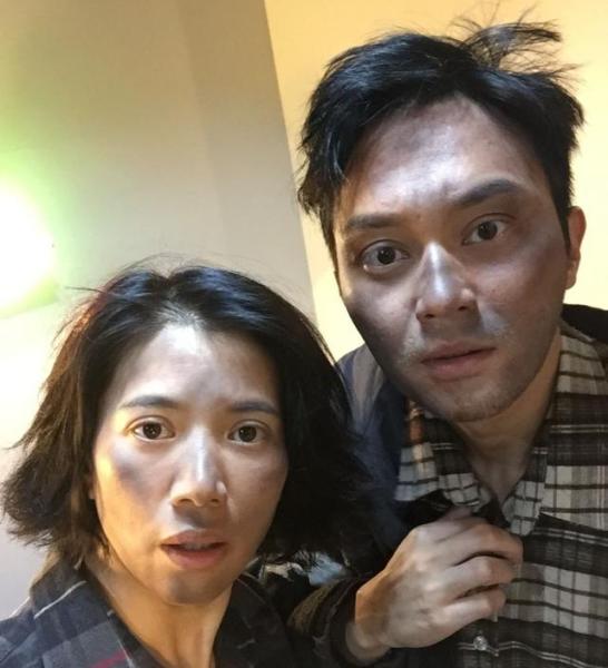 孙俪拍卖老公邓超青蛙裤