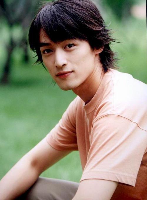 胡歌上戏当考官 胡歌上戏当考官