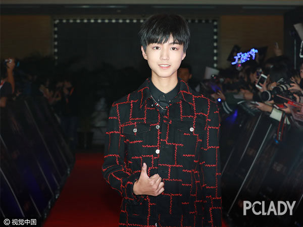 曝王俊凯通过复试粉丝超级紧张