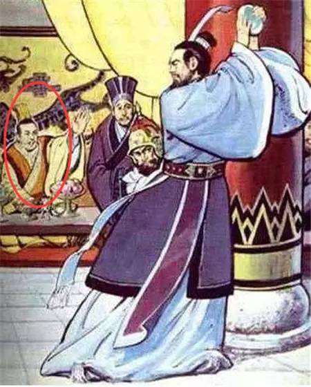 看了《大秦帝国》才知道,成语故事里那些残暴