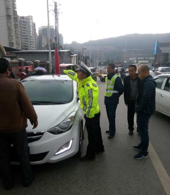 大理警方再通报