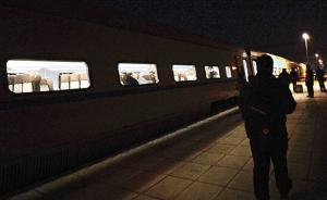 夫妻高铁往返上班 夫妻高铁往返上班