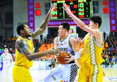 北京完全可容纳两支CBA队