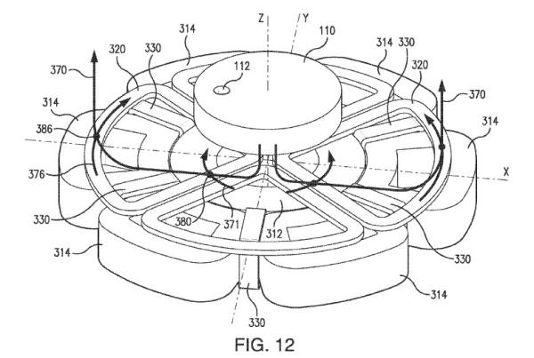 苹果已申请悬浮充电专利:能让iPhone浮在空中
