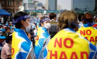 美国要再给韩国一件神器 韩国自己先吓坏了