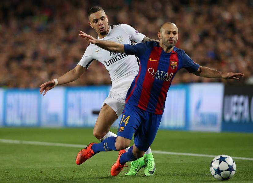 奇迹!巴萨6-5惊天逆转巴黎 晋级8强[6]