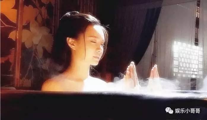 沈梦辰揭澡戏内幕 沈梦辰揭澡戏内幕