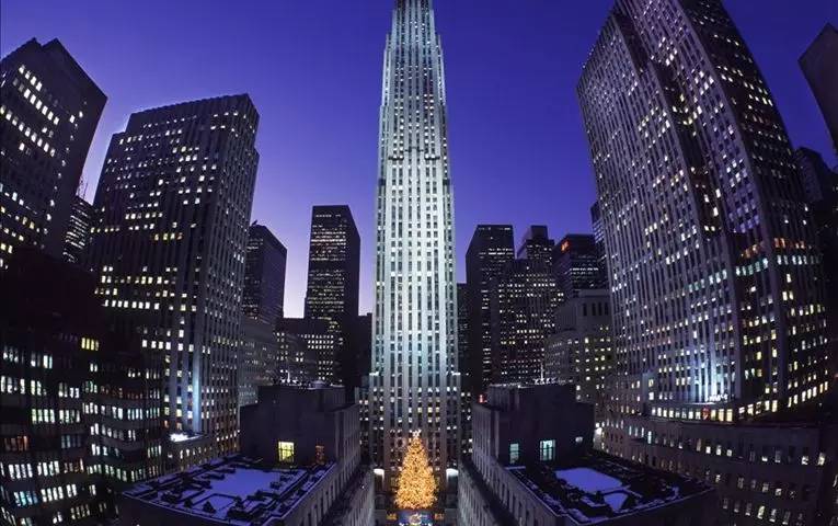 百岁富豪洛克菲勒去世，帝国的星辰黯淡了?[2]- 中国日报网