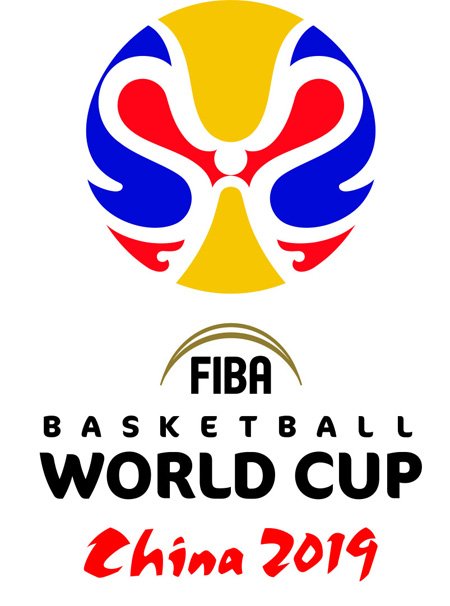 2019年篮球世界杯会徽发布 设计灵感源于京剧